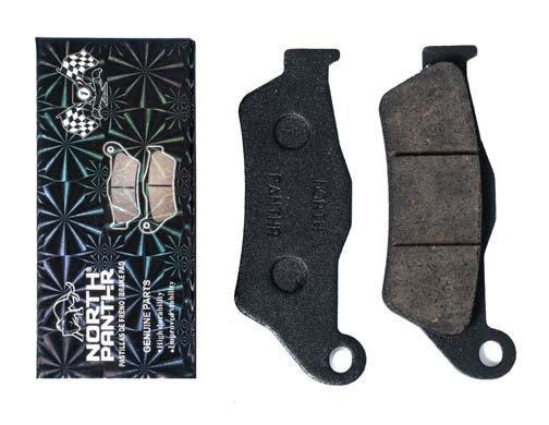 Pastillas De Freno Pulsar 135-180-200