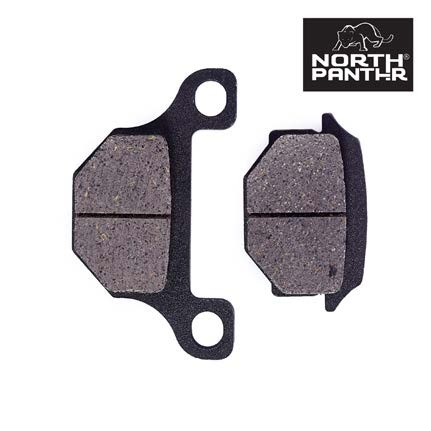 Pastillas De Freno Gn 125h