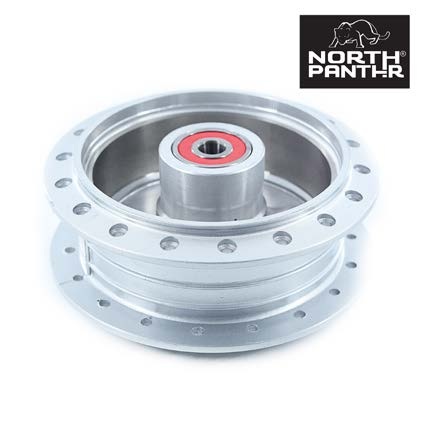 Campana Boxer Ct 100 Trasera