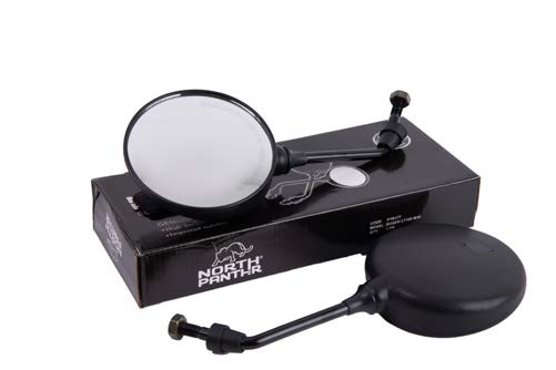 Jgo Espejos Boxer Ct 100