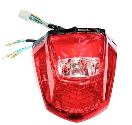 Stop Akt Ttr 125-150 Trasero