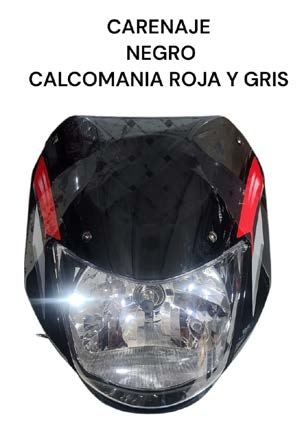 Farola Boxer Ct Completa