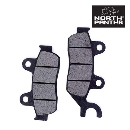 Pastillas De Freno Cbf 150-cb190r- Cb125e-cb125
