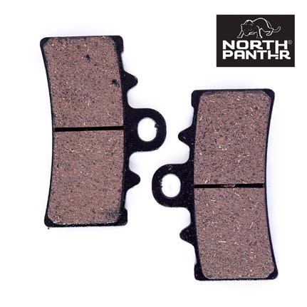 Pastillas De Freno Dominar250-400- Ktm-duke