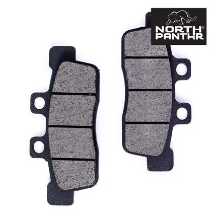 Pastillas De Freno Bws 125x Motard