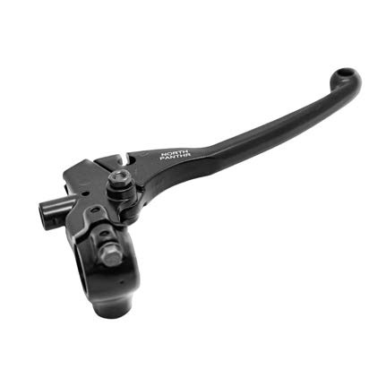 Manigueta Cb 110 Izquierda Con Soporte