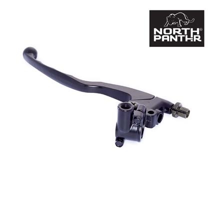 Manigueta Dtk 125-175 Izquierda Con Soporte
