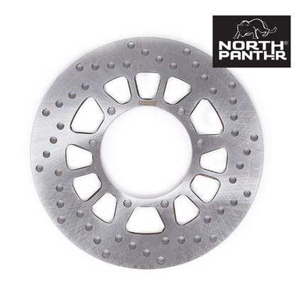 Freno Disco Xtz 125-dt125-200-xt225 Del