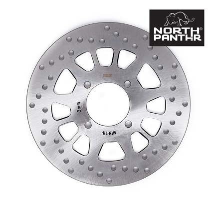 Freno Disco Crypton 115-110 Del