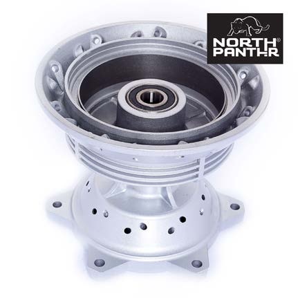 Campana Xr 150 Trasera