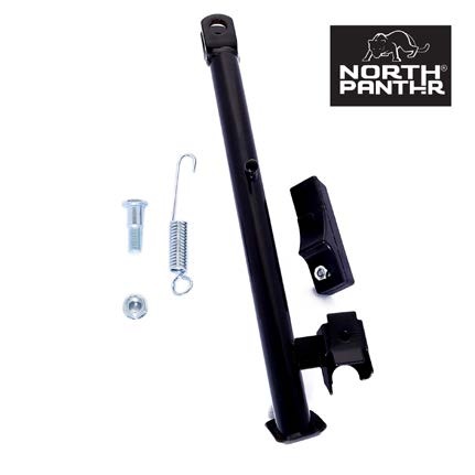 Gato Lateral Xr 150l-xre190- Nxr125bross
