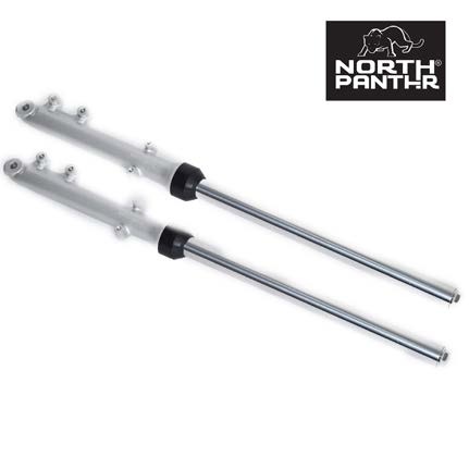 Barras Gn 125 Delanteras
