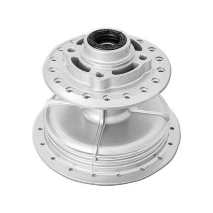 Campana Xtz 125 Trasera