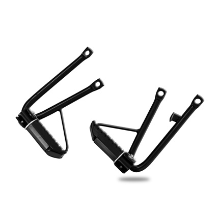 Reposapie Akt Ttr 125-150 Trasero Con Base