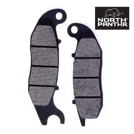 Pastillas Cb 110-invicta Delanteras