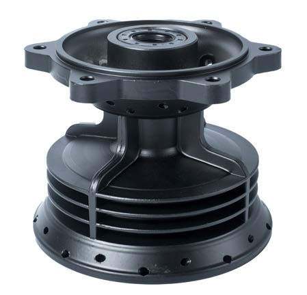 Campana Ttr 150l Trasera