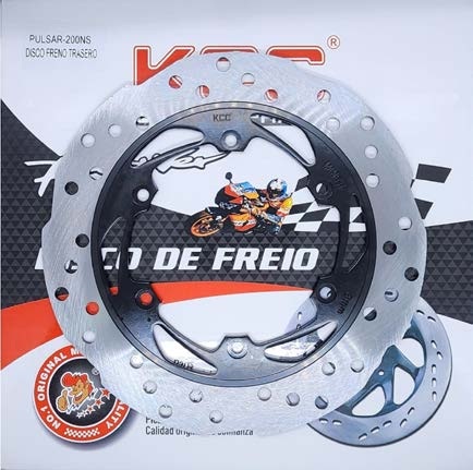 Freno Disco Pulsar 200ns Tras