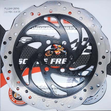 Freno Disco Pulsar 200ns Del