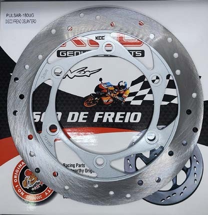 Freno Disco Pulsar 180 Del