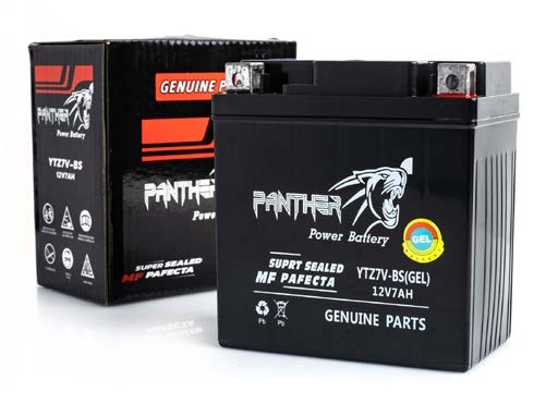 Bateria Gel Panther Ytz7v-bs Nmax 155