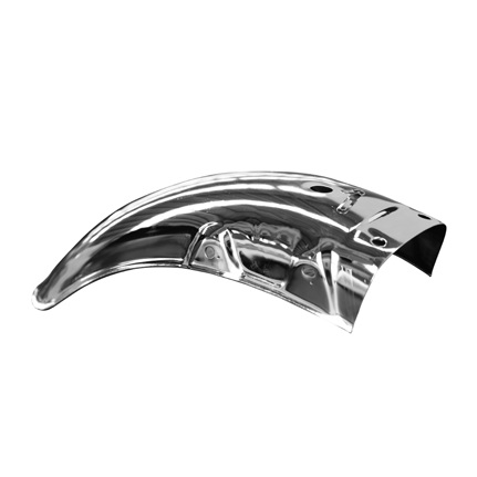 Guarda Barro Gn 125 Trasero