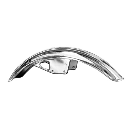 Guarda Barro Gn 125 Delantero