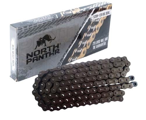 Cadena 520h-120 Oring