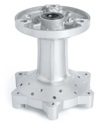 Campana Xtz 250 Trasera
